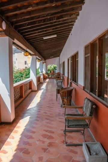 Y Restaurant Embajadoras Guanajuato