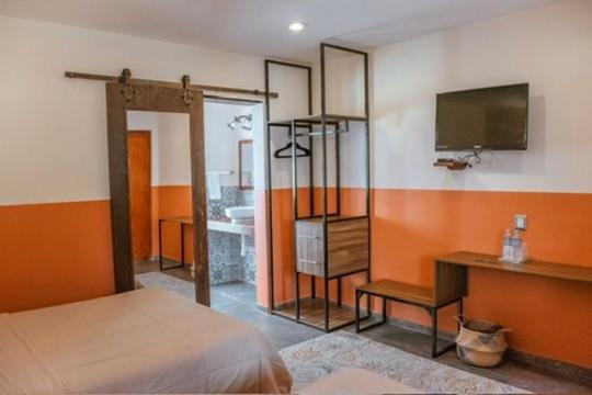Y Restaurant Embajadoras 3* Guanajuato