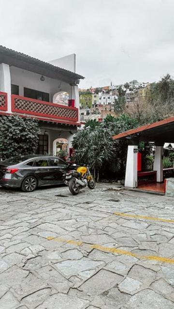 Y Restaurant Embajadoras Hotel Guanajuato