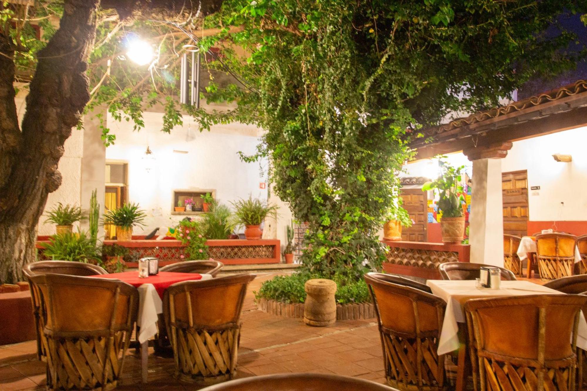 Y Restaurant Embajadoras Guanajuato